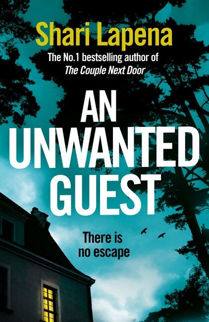 An Unwanted Guest (Paperback)