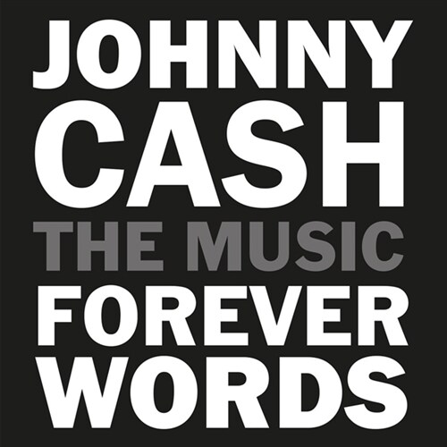 [수입] Johnny Cash: Forever Words [2LP]