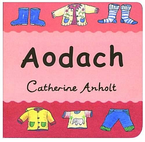 Aodach (Board Book)
