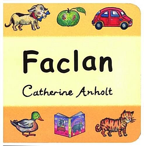 Faclan (Board Book)