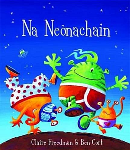 Na Neonachain (Paperback)