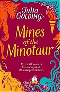 Companions: Mines of the Minotaur (Paperback)