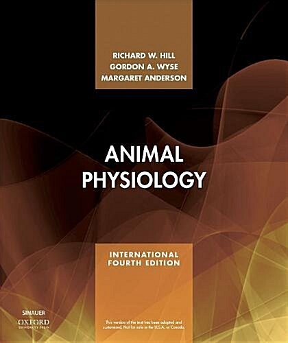 Animal Physiology (Paperback, 4 Revised edition)