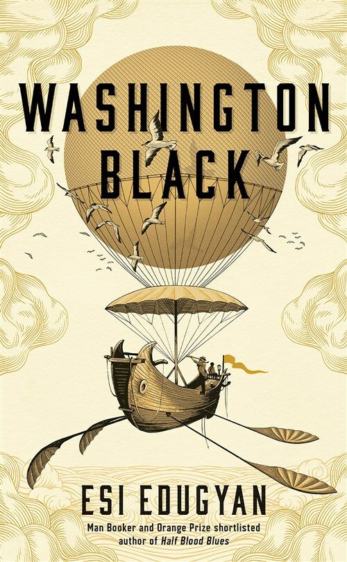 Washington Black (Hardcover, Main)
