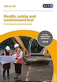 Health, safety and environment test for managers and professionals : GT200/18 (Paperback, 7 Revised edition)