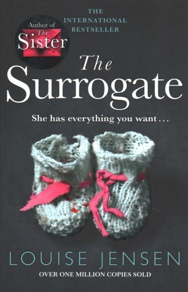 The Surrogate : A gripping psychological thriller with an incredible twist (Paperback)
