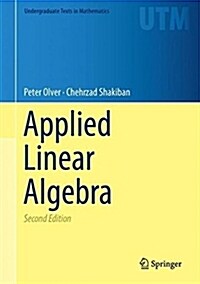 Applied Linear Algebra (Hardcover, 2, 2018)