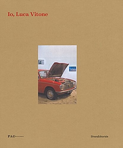 I, Luca Vitone (Hardcover)