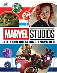 Marvel Studios All Your Questions Answered (Hardcover)