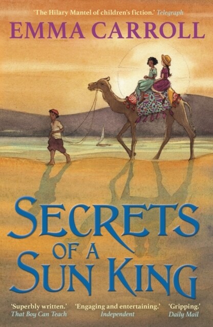 Secrets of a Sun King : ‘THE QUEEN OF HISTORICAL FICTION’ Guardian (Paperback, Main - Re-issue)