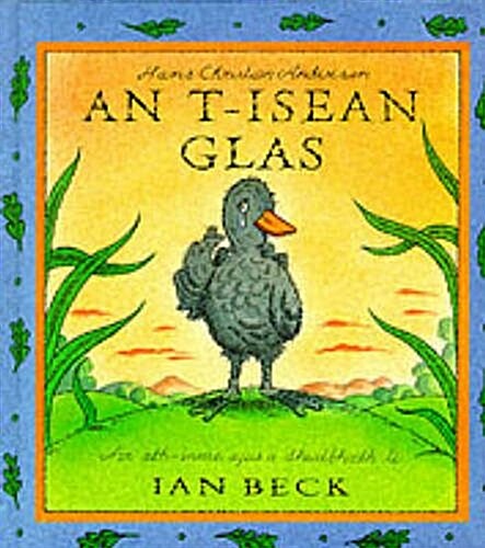 An t-Isean Glas (Hardcover)