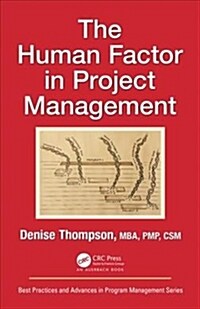 The Human Factor in Project Management (Hardcover)