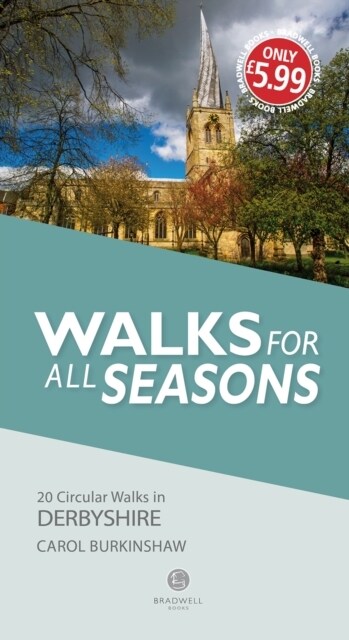 Walks for all Seasons Derbyshire (Paperback)