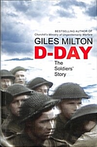 D-Day : The Soldiers Story (Hardcover)