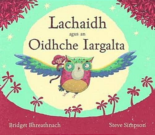 Lachaidh Agus an Oidhche Iargalta (Hardcover)