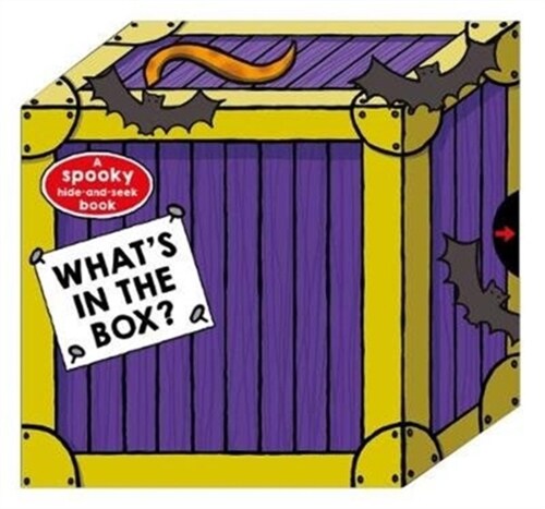 Whats In The Box? Spooky (Hardcover)