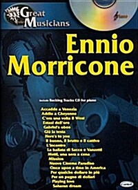 ENNIO MORRICONE GREAT MUSICIANS (Paperback)