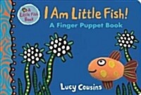 [중고] I Am Little Fish! A Finger Puppet Book (Board Book)