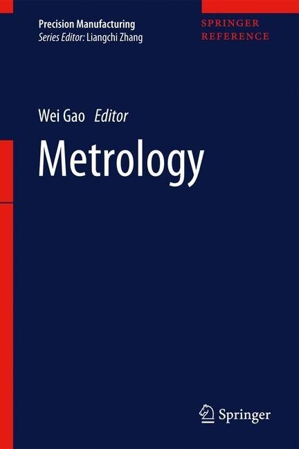 Metrology (Hardcover, 2019)