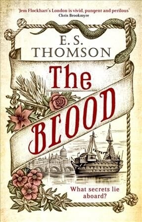 The Blood : A gripping and darkly atmospheric thriller (Paperback)