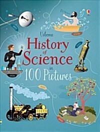 History of Science in 100 Pictures (Hardcover)