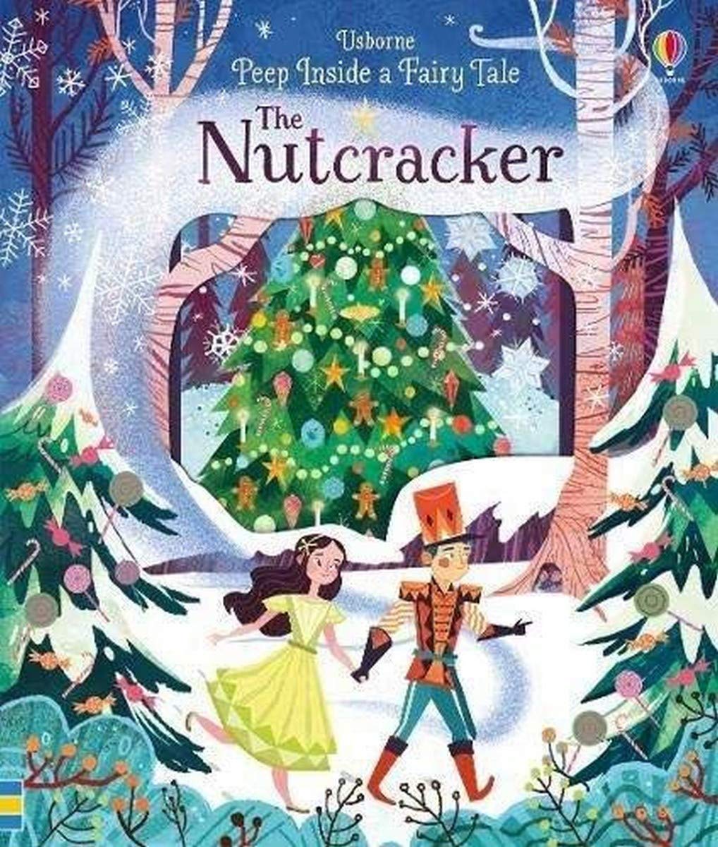Peep Inside a Fairy Tale The Nutcracker (Board Book)