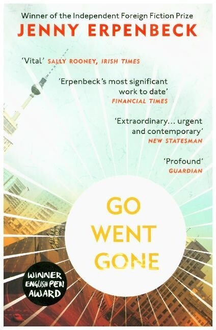 Go, Went, Gone (Paperback)
