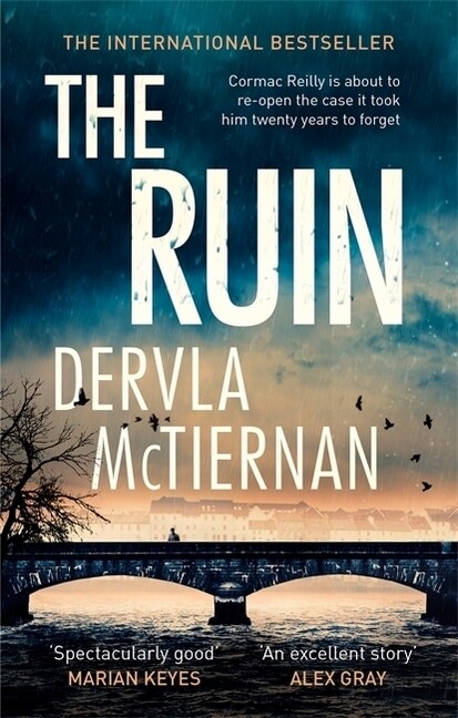The Ruin : The gripping crime thriller you wont want to miss (Paperback)