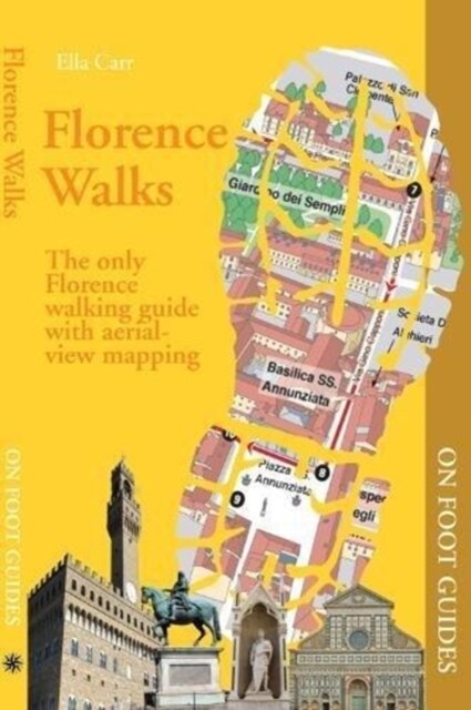 Florence Walks (Paperback)