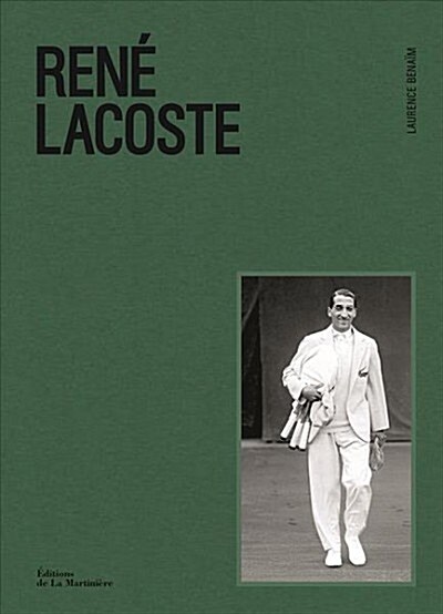 Ren?Lacoste (Hardcover)