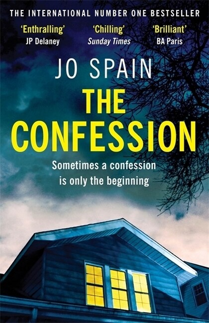 The Confession : A totally addictive psychological thriller with shocking twists and turns (Paperback)