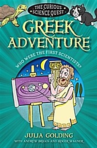 Greek Adventure : Who were the first scientists? (Paperback, New ed)