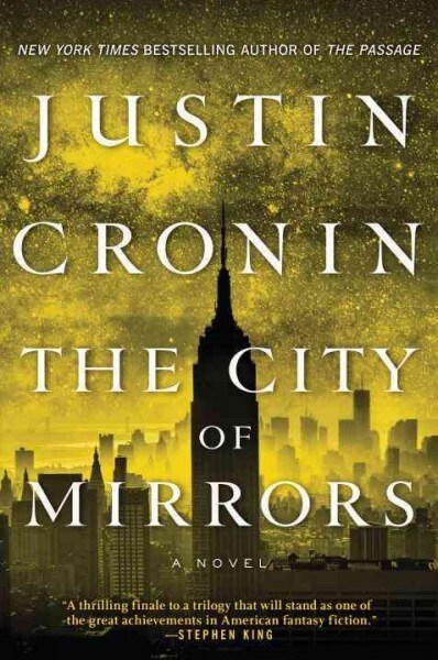 CITY OF MIRRORS THE EXP (Paperback)