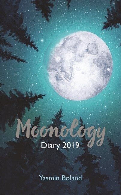 Moonology Diary 2019 (Paperback)