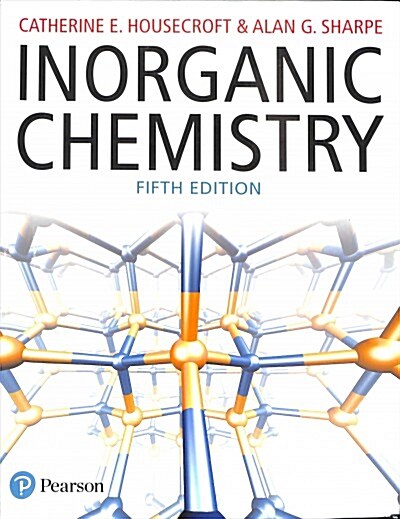 [중고] Inorganic Chemistry (Paperback, 5 ed)