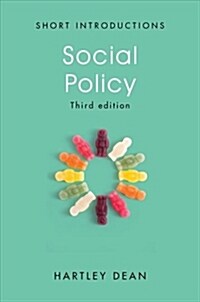 Social Policy (Paperback, 3 ed)