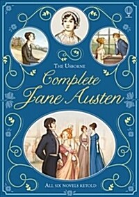 The Usborne Complete Jane Austen (Hardcover)