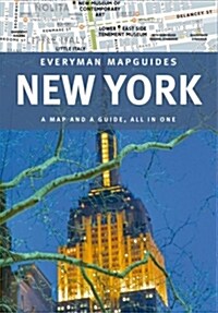 New York Everyman Mapguide (Hardcover)