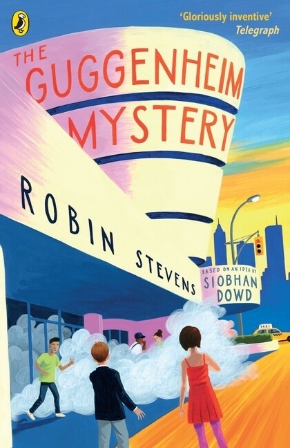 The Guggenheim Mystery (Paperback)