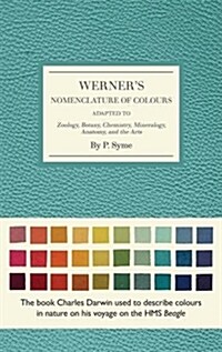 Werners Nomenclature of Colours : Adapted to Zoology, Botany, Chemistry, Minerology, Anatomy and the Arts (Hardcover)