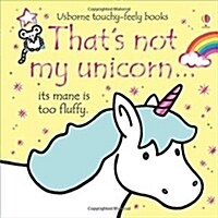 Thats not my unicorn... Book and Toy (Multiple-component retail product)