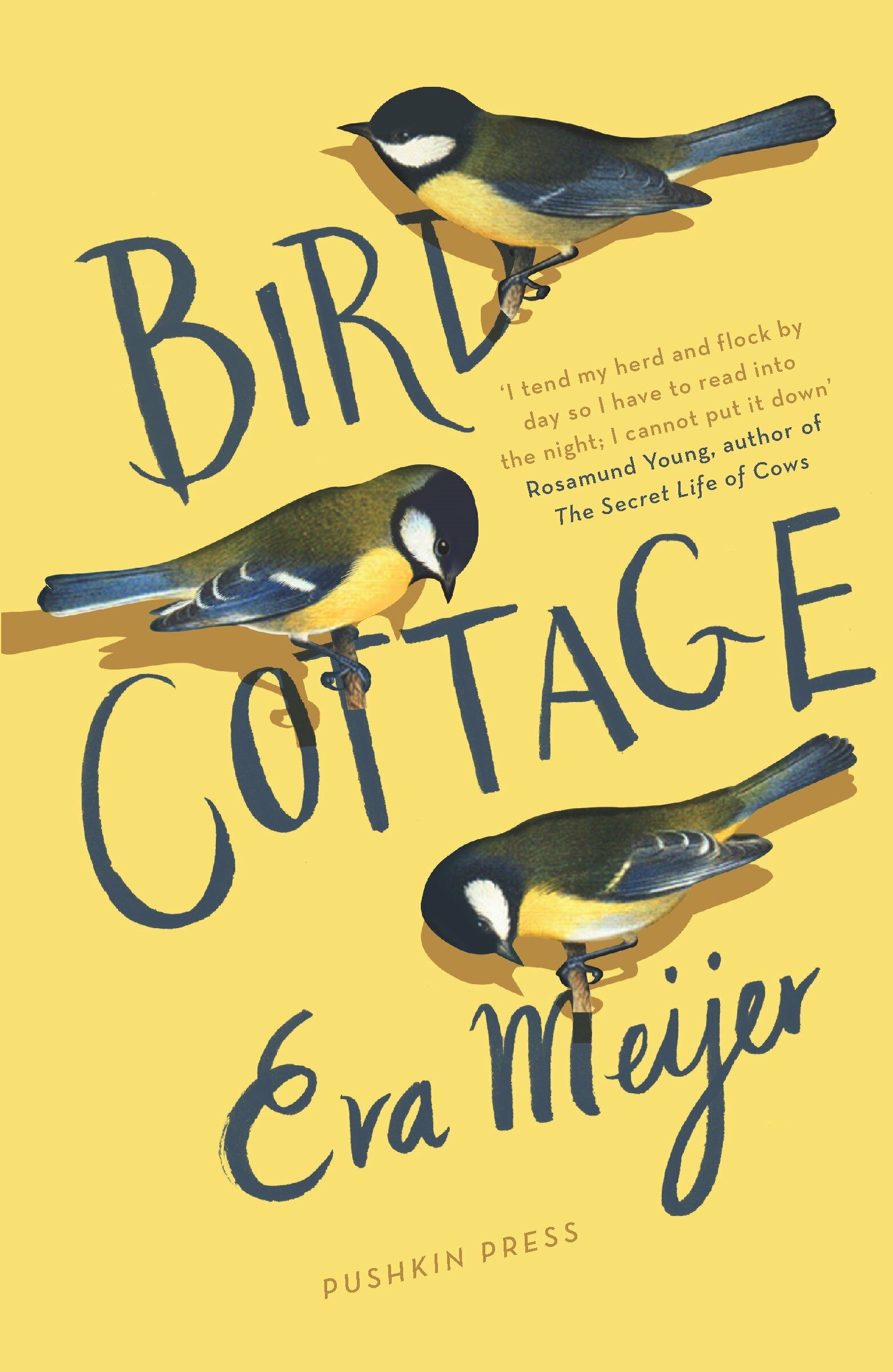 Bird Cottage (Hardcover)