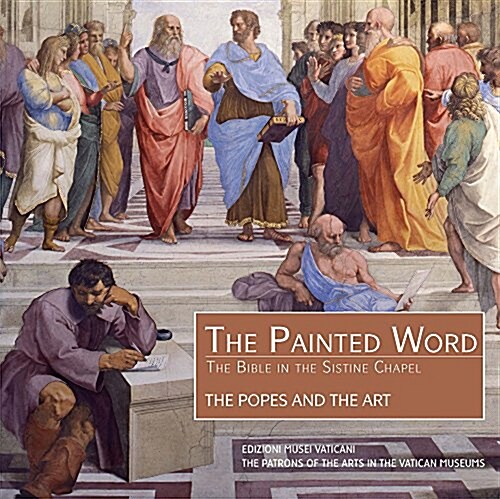 The Painted World : Popes and Art (Hardcover)