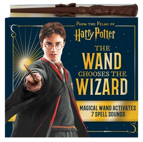 The Wand Chooses the Wizard (Hardcover)