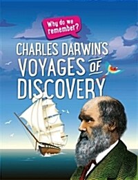 [중고] Why do we remember?: Charles Darwin (Paperback, Illustrated ed)