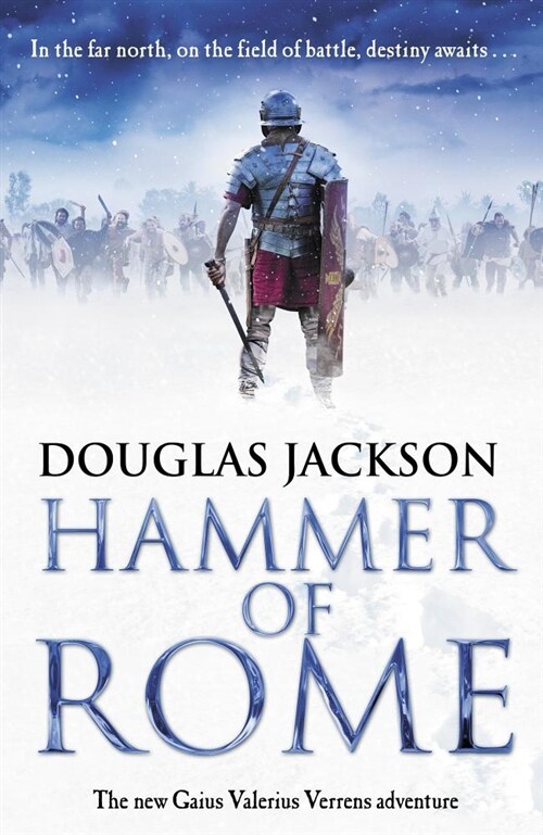 Hammer of Rome: Volume 9 (Paperback)