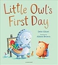 Little Owl’s First Day (Paperback)