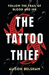 The Tattoo Thief (Paperback)