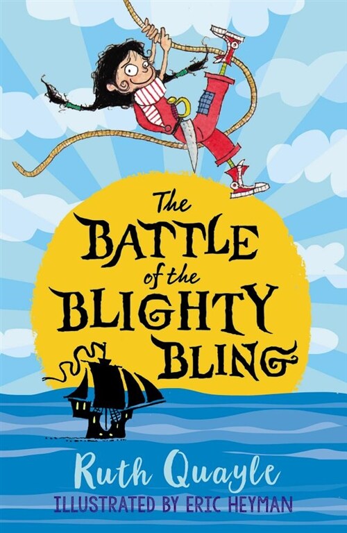 The Battle of the Blighty Bling (Paperback)