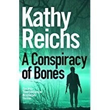 A Conspiracy of Bones (Paperback)